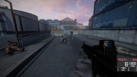 Kill to Live — screenshot 6