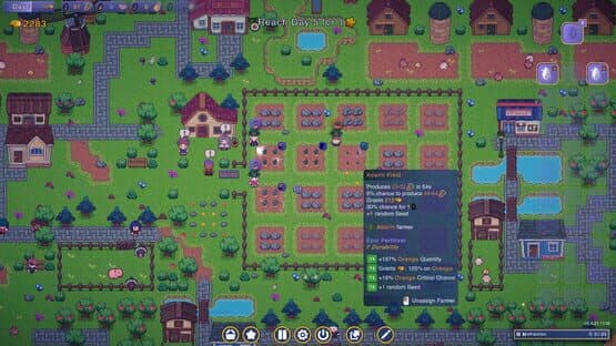 Adarin Farm — screenshot 1