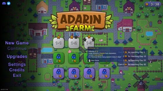 Adarin Farm — screenshot 4