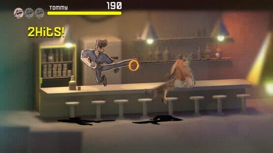 Tough Law — screenshot 1