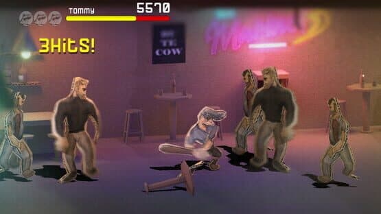 Tough Law — screenshot 2