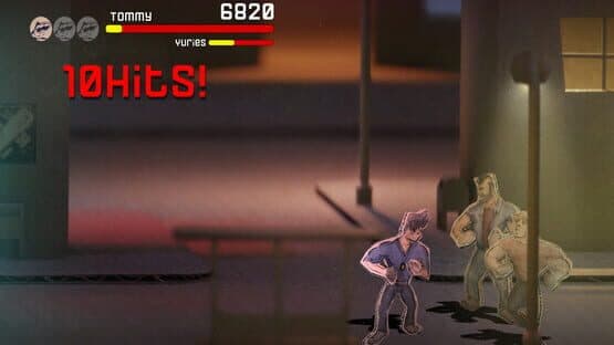 Tough Law — screenshot 3