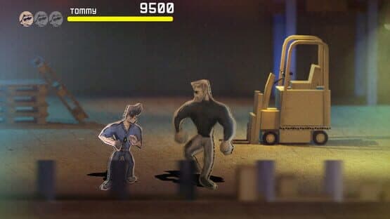 Tough Law — screenshot 5