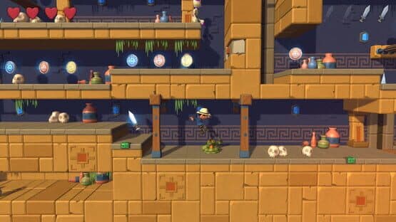 Pyramid Quest — screenshot 1