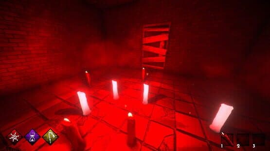 The Red Exile — screenshot 1