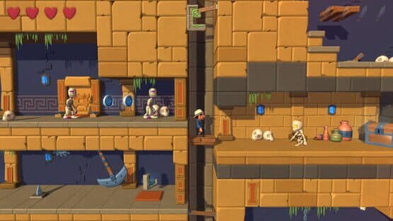 Pyramid Quest — screenshot 2