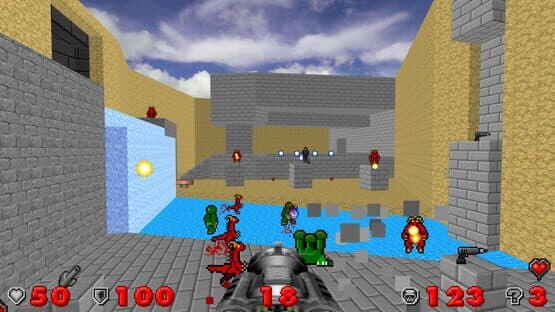 Break — screenshot 1
