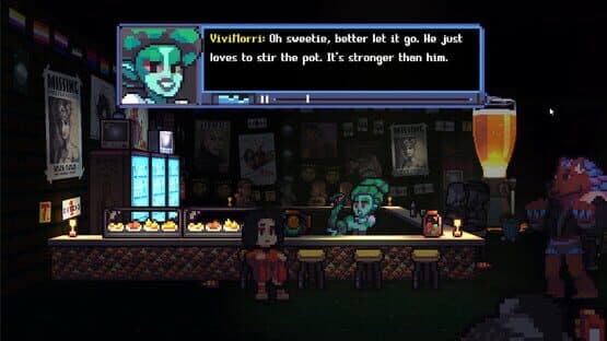 Deliria — screenshot 1