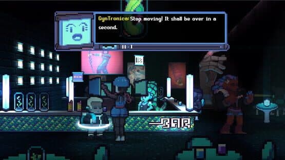 Deliria — screenshot 2