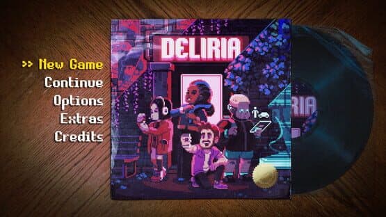 Deliria — screenshot 3