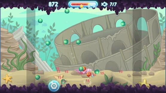 Bubbles Shot — screenshot 1