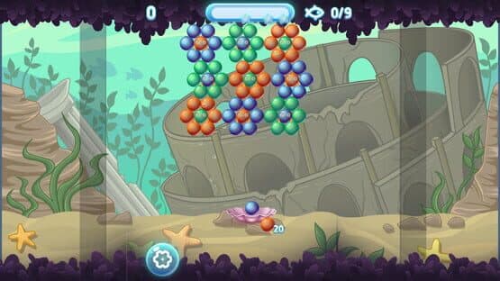 Bubbles Shot — screenshot 2