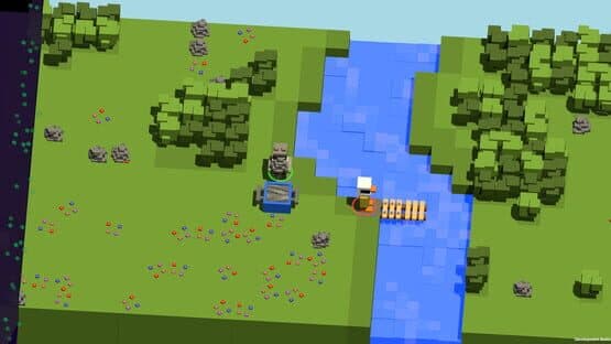 Project Bridge — screenshot 1