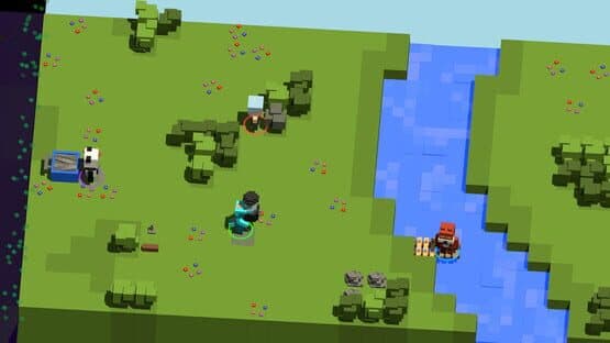 Project Bridge — screenshot 2