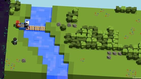 Project Bridge — screenshot 3