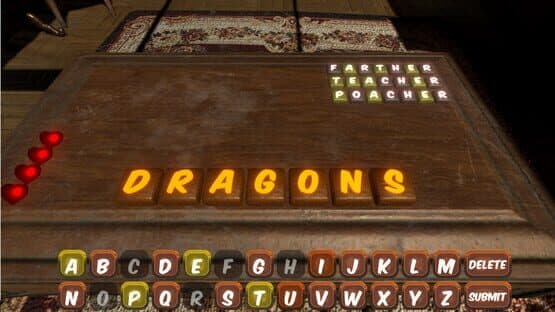 Wordish — screenshot 1