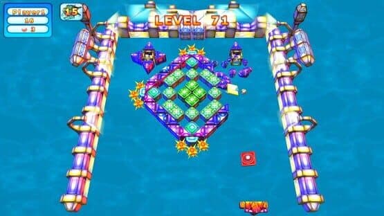 Action Ball — screenshot 1