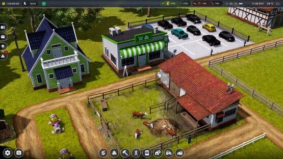 Farm Manager 2021: Agrotourism — screenshot 1