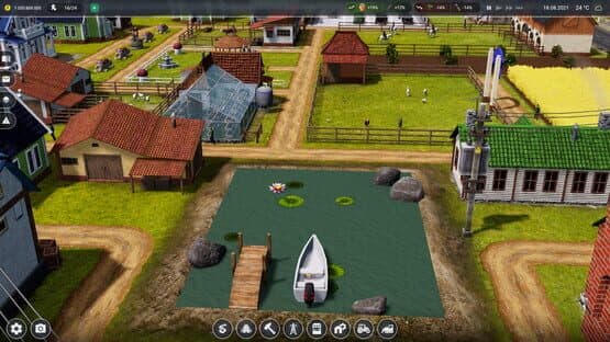 Farm Manager 2021: Agrotourism — screenshot 3