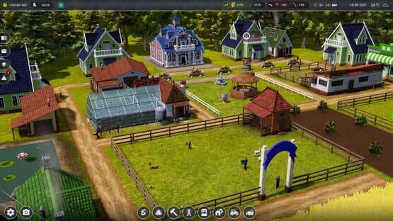 Farm Manager 2021: Agrotourism — screenshot 6