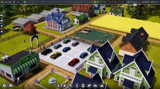 Farm Manager 2021: Agrotourism — screenshot 8