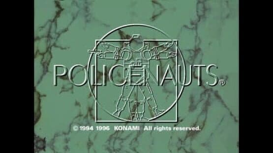 Policenauts — screenshot 7