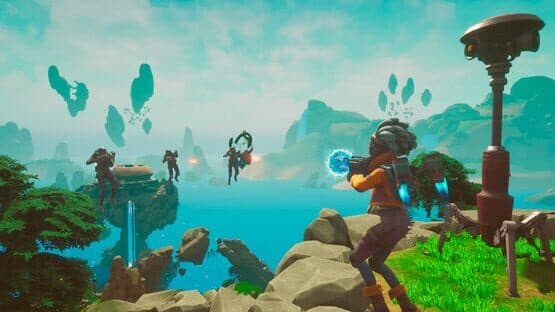 Windfolk: Sky Is Just the Beginning — screenshot 1