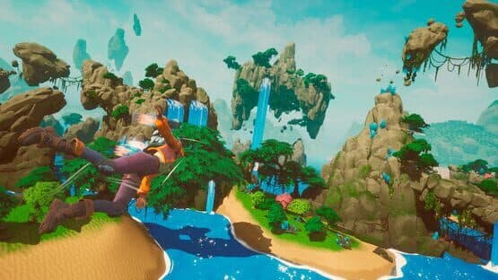 Windfolk: Sky Is Just the Beginning — screenshot 2