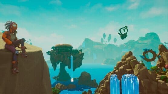 Windfolk: Sky Is Just the Beginning — screenshot 3