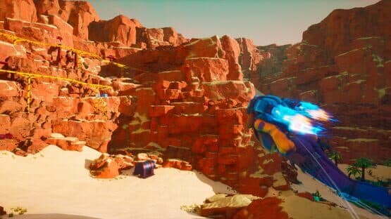 Windfolk: Sky Is Just the Beginning — screenshot 6