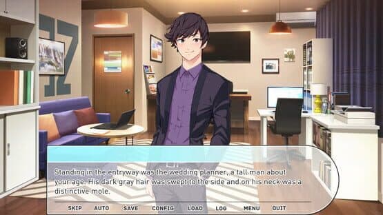 ​Our Life: Beginnings & Always - Cove Wedding Story — screenshot 2