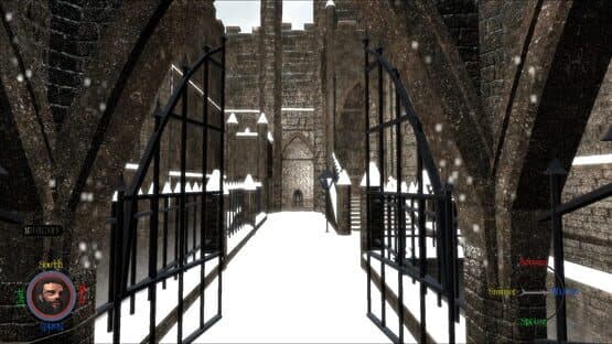 Lord Temin's Fortress — screenshot 2