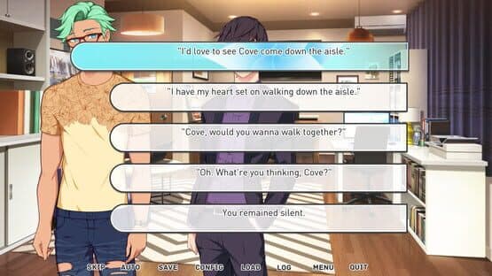 ​Our Life: Beginnings & Always - Cove Wedding Story — screenshot 4