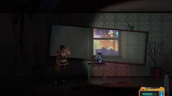 Sense: A Cyberpunk Ghost Story - Limited Edition — screenshot 1