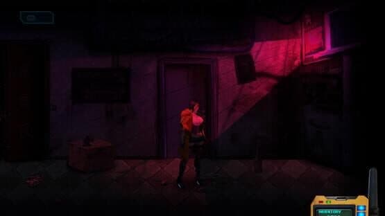 Sense: A Cyberpunk Ghost Story - Limited Edition — screenshot 4