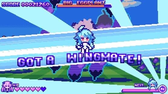 Dimension Tripper Neptune: TOP NEP — screenshot 1