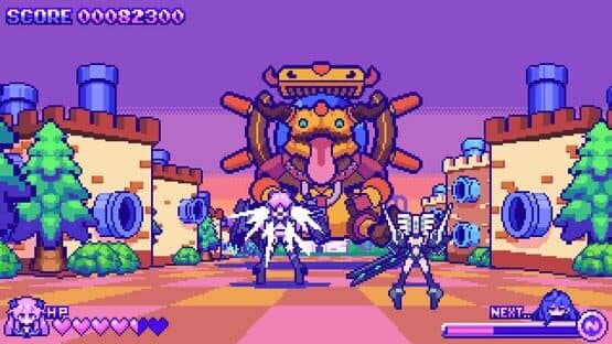 Dimension Tripper Neptune: TOP NEP — screenshot 3
