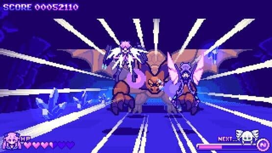 Dimension Tripper Neptune: TOP NEP — screenshot 4