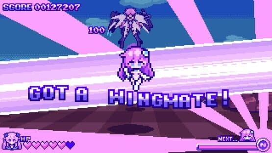 Dimension Tripper Neptune: TOP NEP — screenshot 5