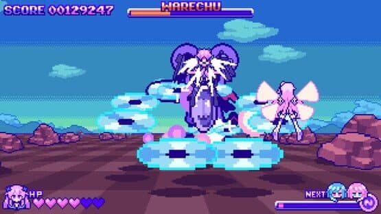 Dimension Tripper Neptune: TOP NEP — screenshot 6