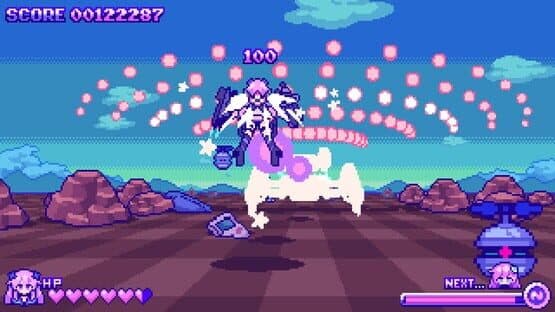 Dimension Tripper Neptune: TOP NEP — screenshot 7