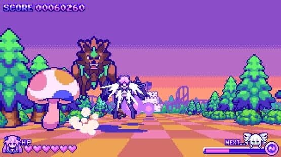 Dimension Tripper Neptune: TOP NEP — screenshot 8
