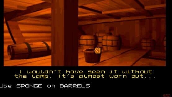 Lost in Time — screenshot 2