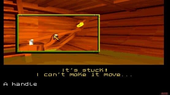 Lost in Time — screenshot 3