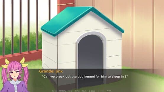 WTC: Relentless Protagonist [SxS] — screenshot 2