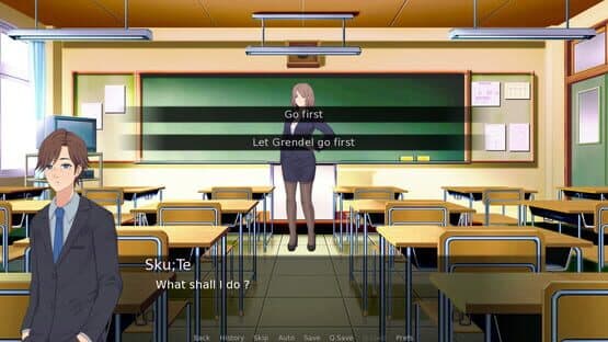 WTC: Relentless Protagonist [SxS] — screenshot 3