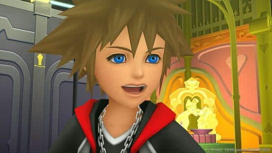 Kingdom Hearts HD 2.8 Final Chapter Prologue: Cloud Version — screenshot 1