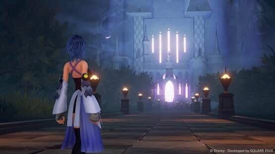 Kingdom Hearts HD 2.8 Final Chapter Prologue: Cloud Version — screenshot 3