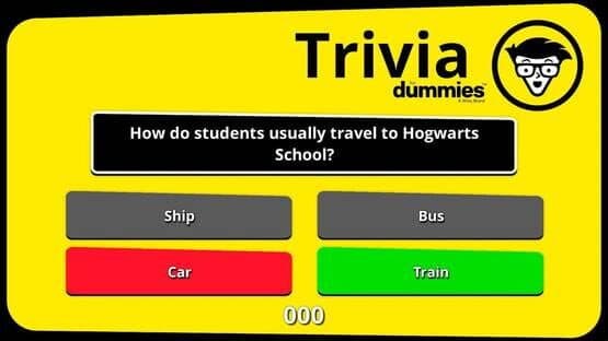 Trivia for Dummies — screenshot 3