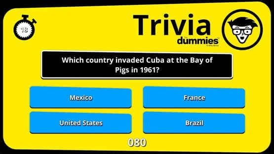 Trivia for Dummies — screenshot 4